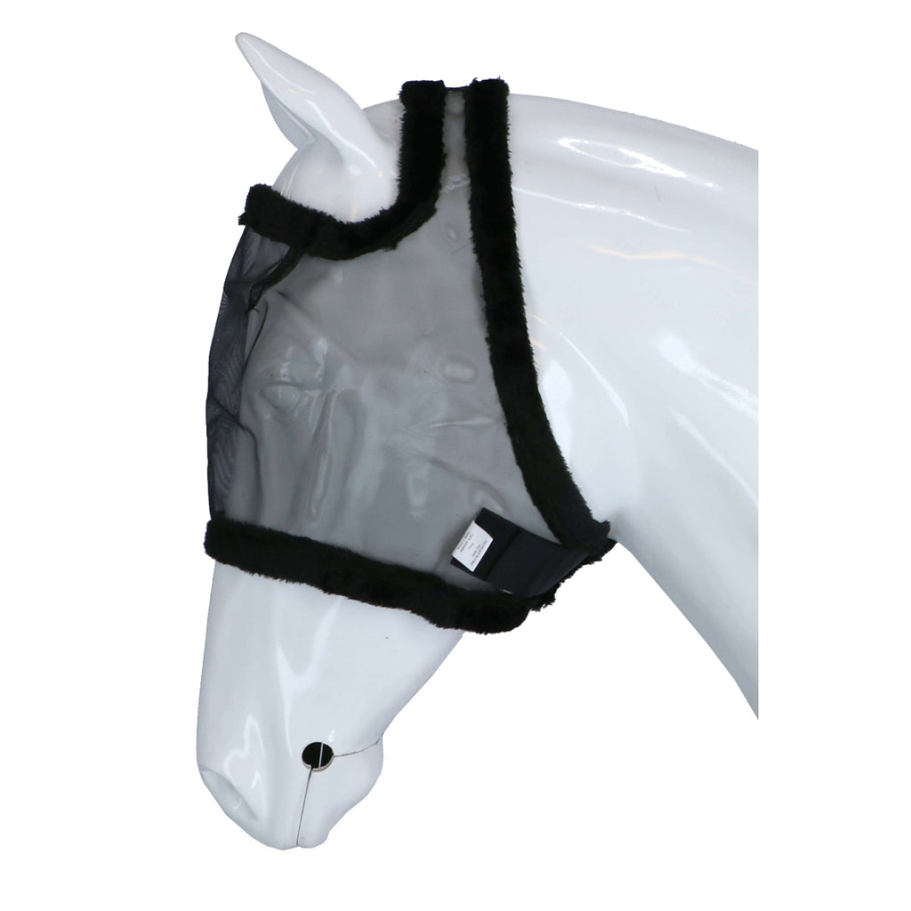 HORKA Vliegenmasker Teddy Zwart