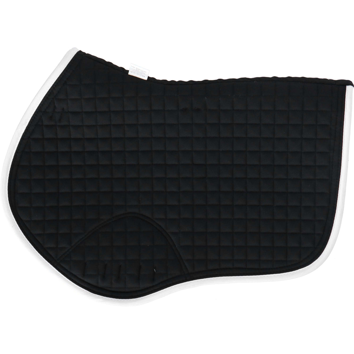 HORKA Zadeldekje Chic Spring & Veelzijdigheid Zwart