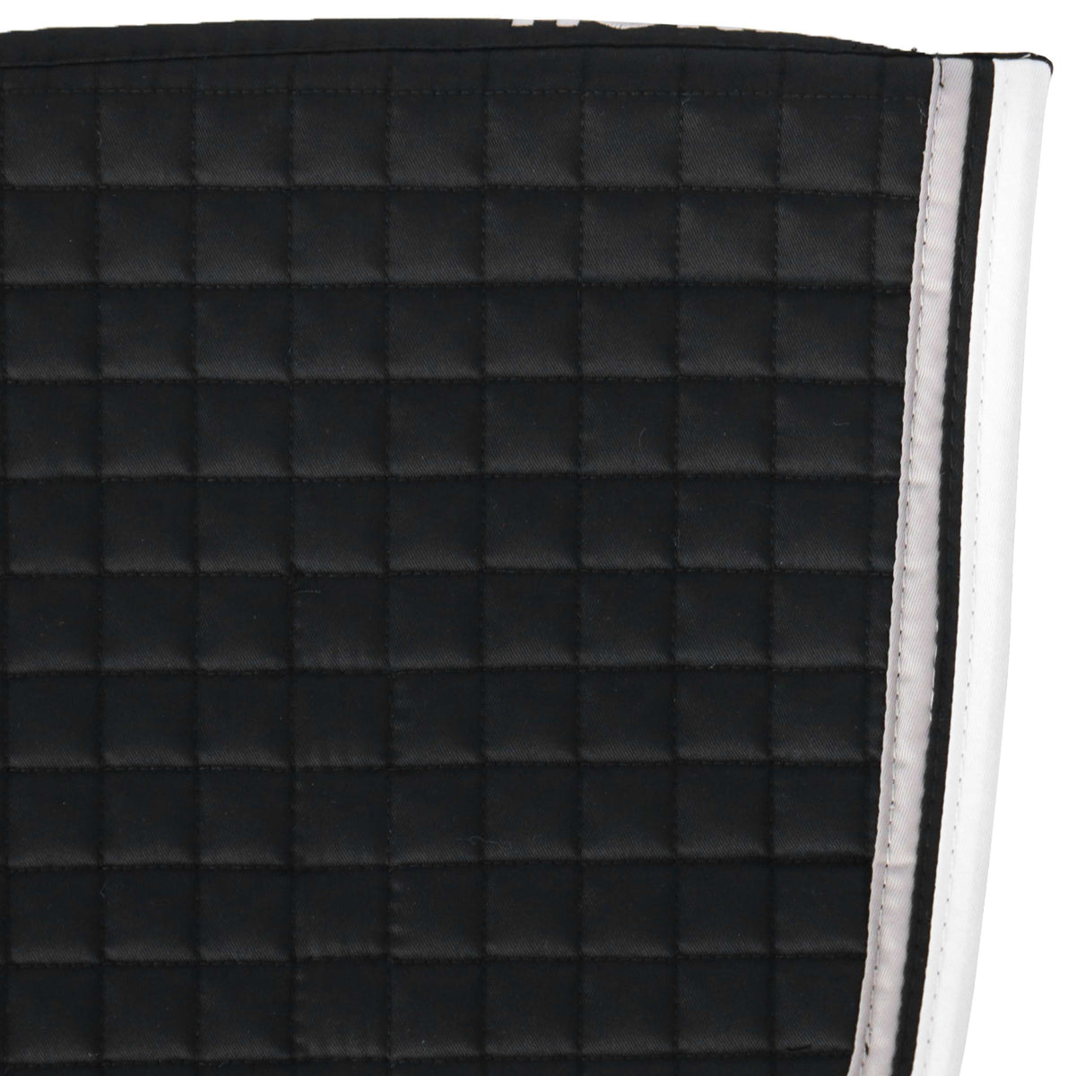 HORKA Zadeldekje Chic Spring & Veelzijdigheid Zwart