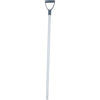Vplast Mestvork Aluminium Steel Grijs