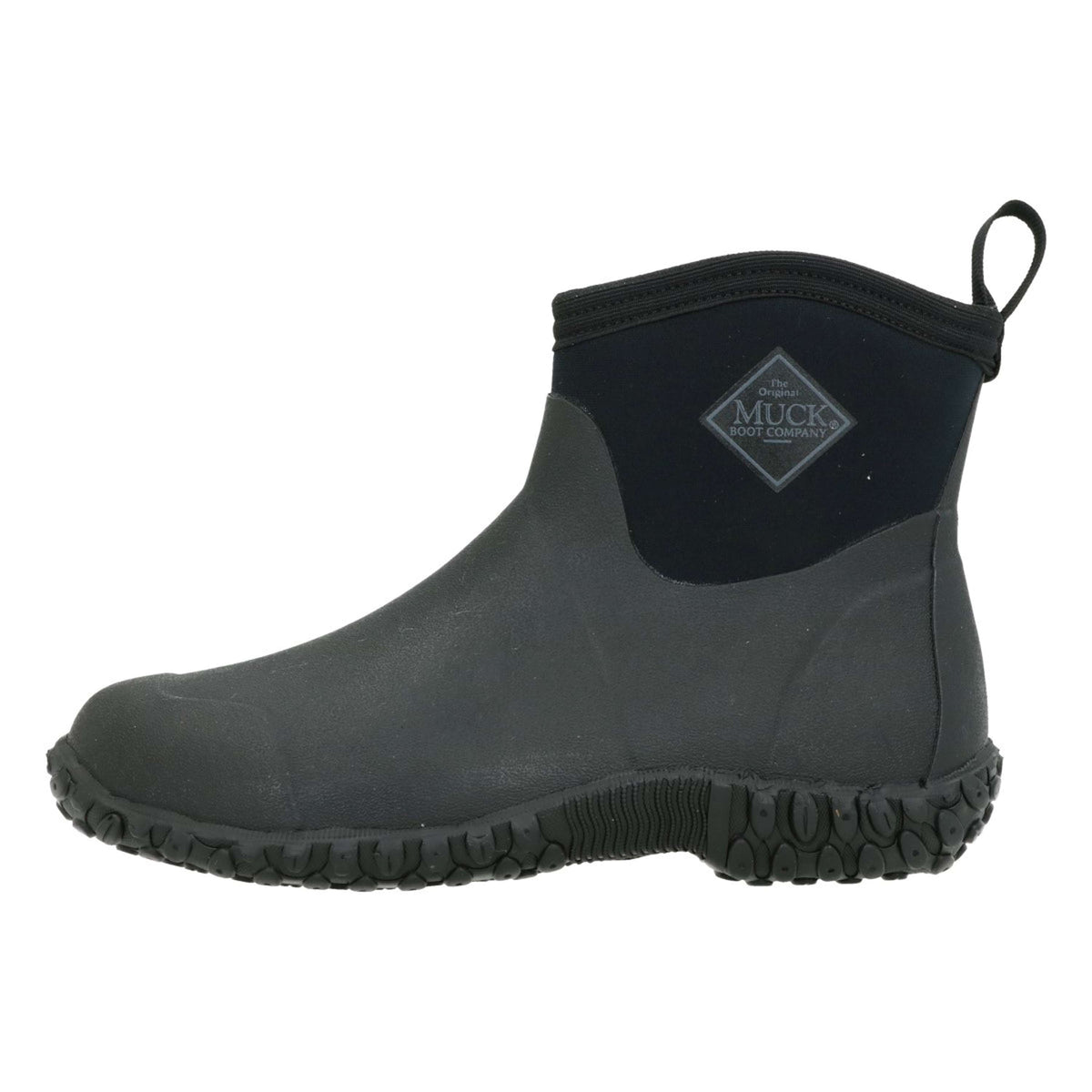 Muck Boot Man's Muckster II Ankle Black