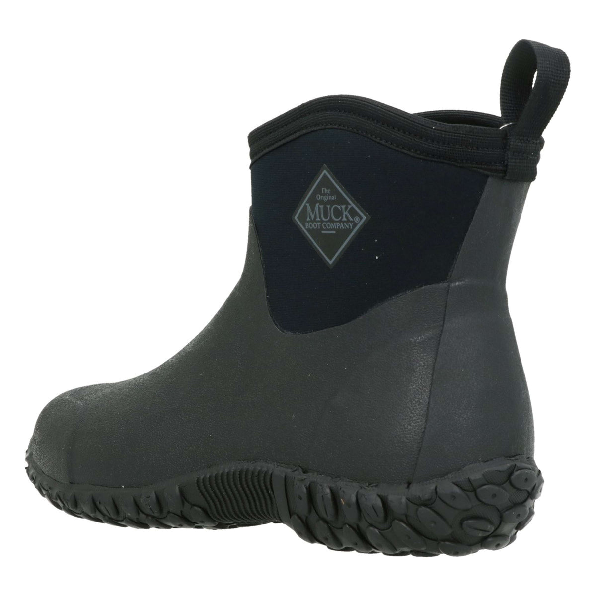 Muck Boot Man's Muckster II Ankle Black