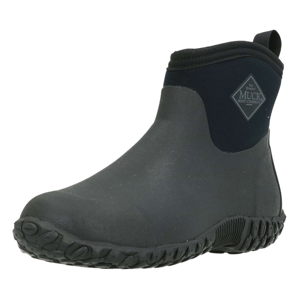 Muck Boot Man's Muckster II Ankle Black