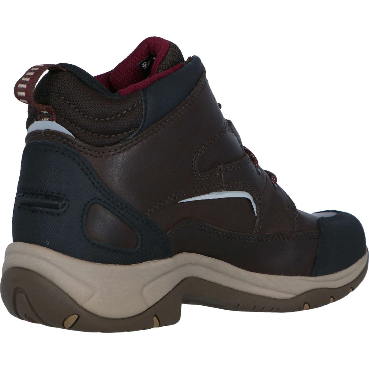 Ariat Stalschoenen Telluride II H2O Donkerbruin