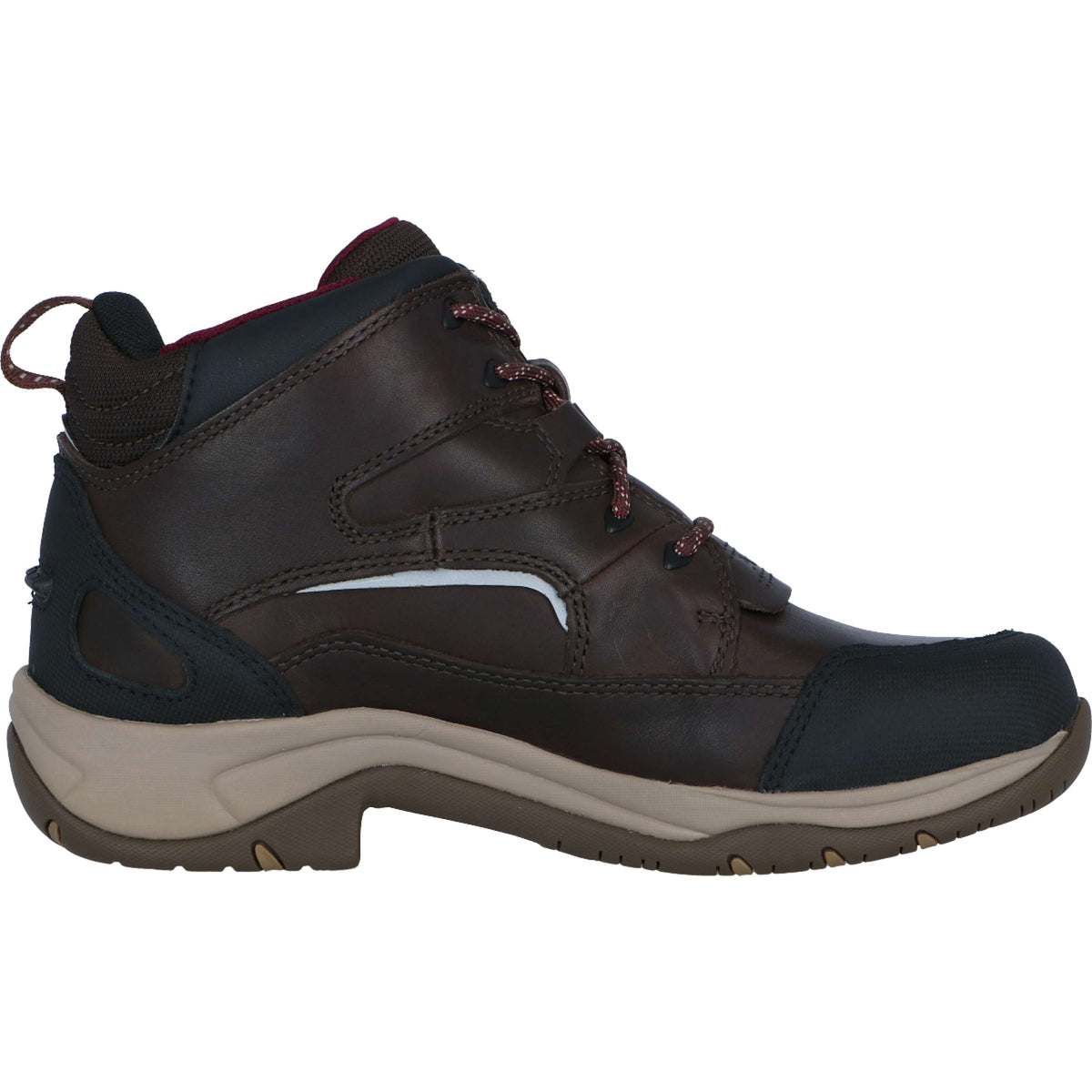 Ariat Stalschoenen Telluride II H2O Donkerbruin