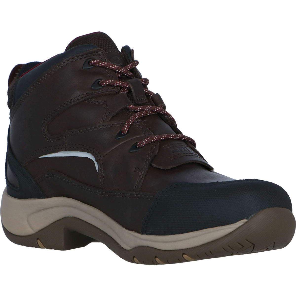 Ariat Stalschoenen Telluride II H2O Donkerbruin