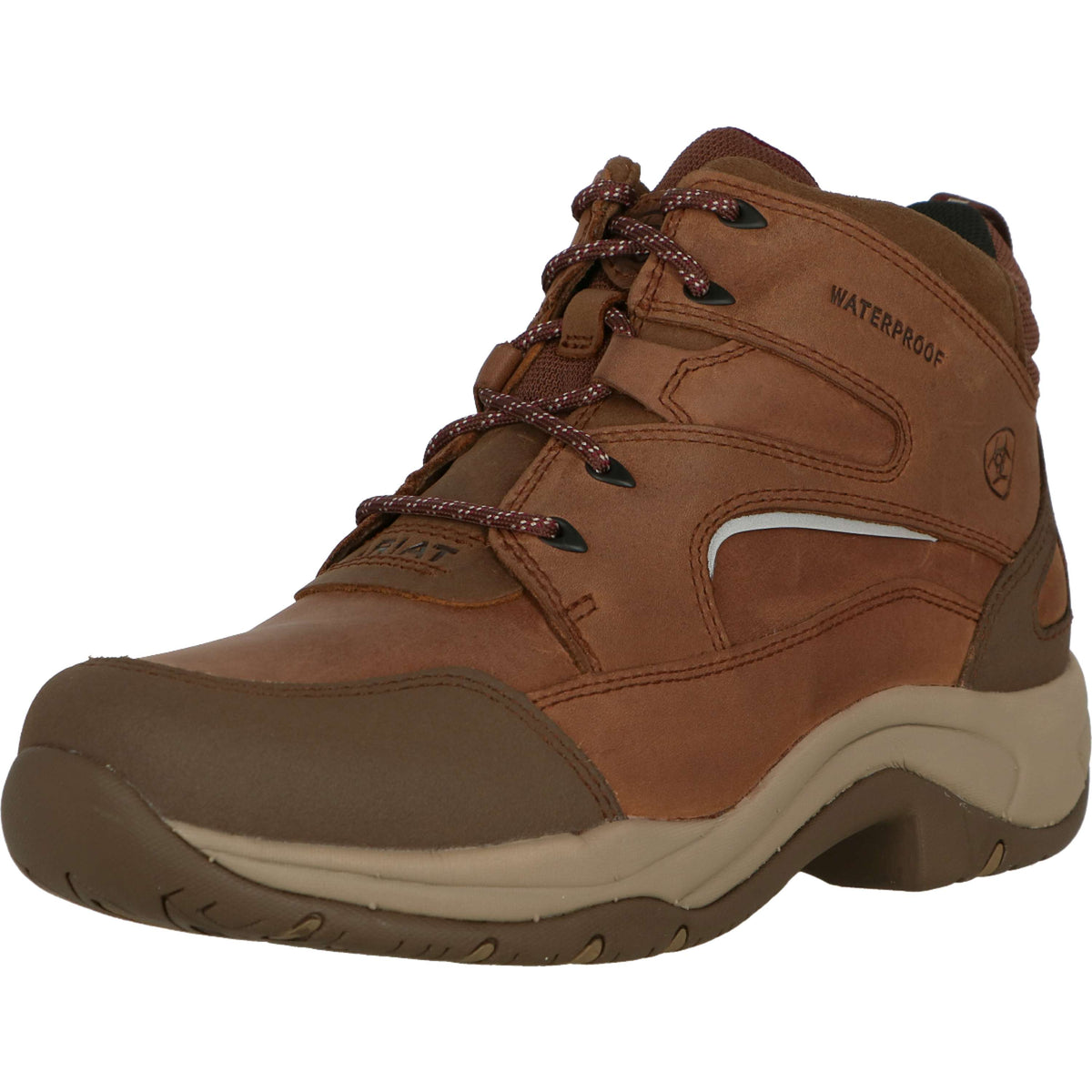 Ariat Stalschoenen Telluride II H2O Palm Brown