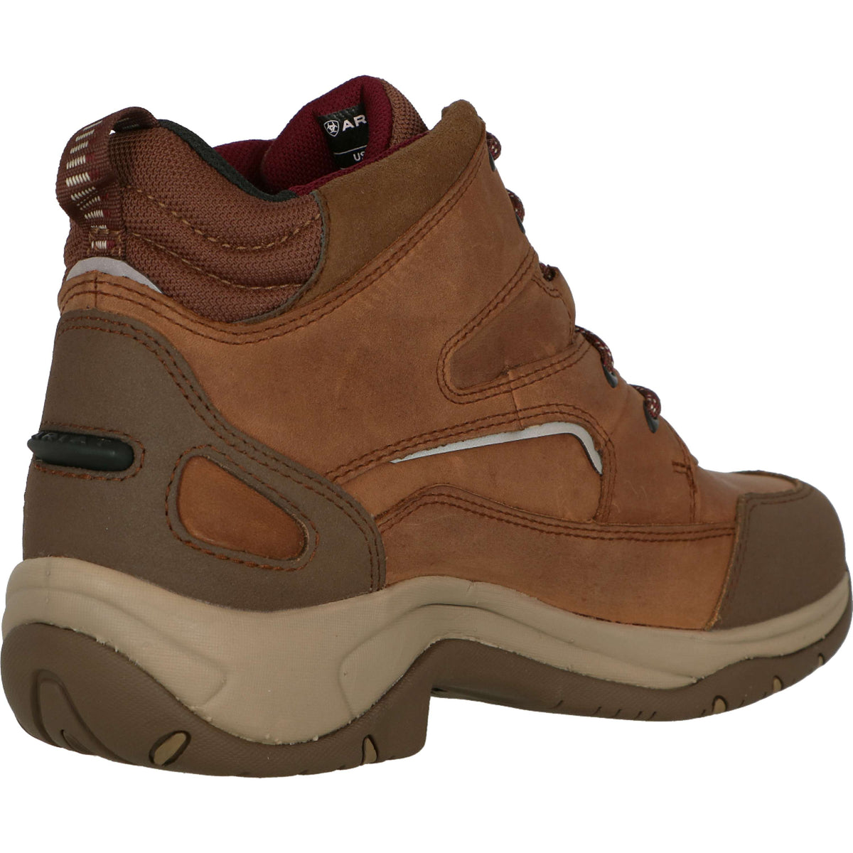 Ariat Stalschoenen Telluride II H2O Palm Brown