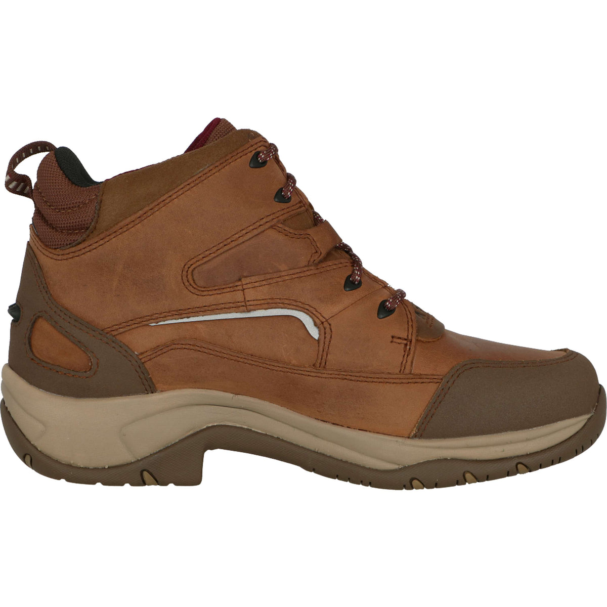 Ariat Stalschoenen Telluride II H2O Palm Brown