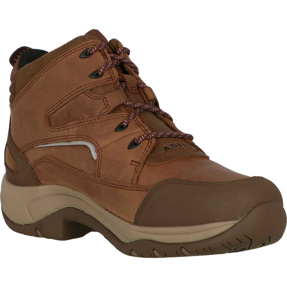 Ariat Stalschoenen Telluride II H2O Palm Brown