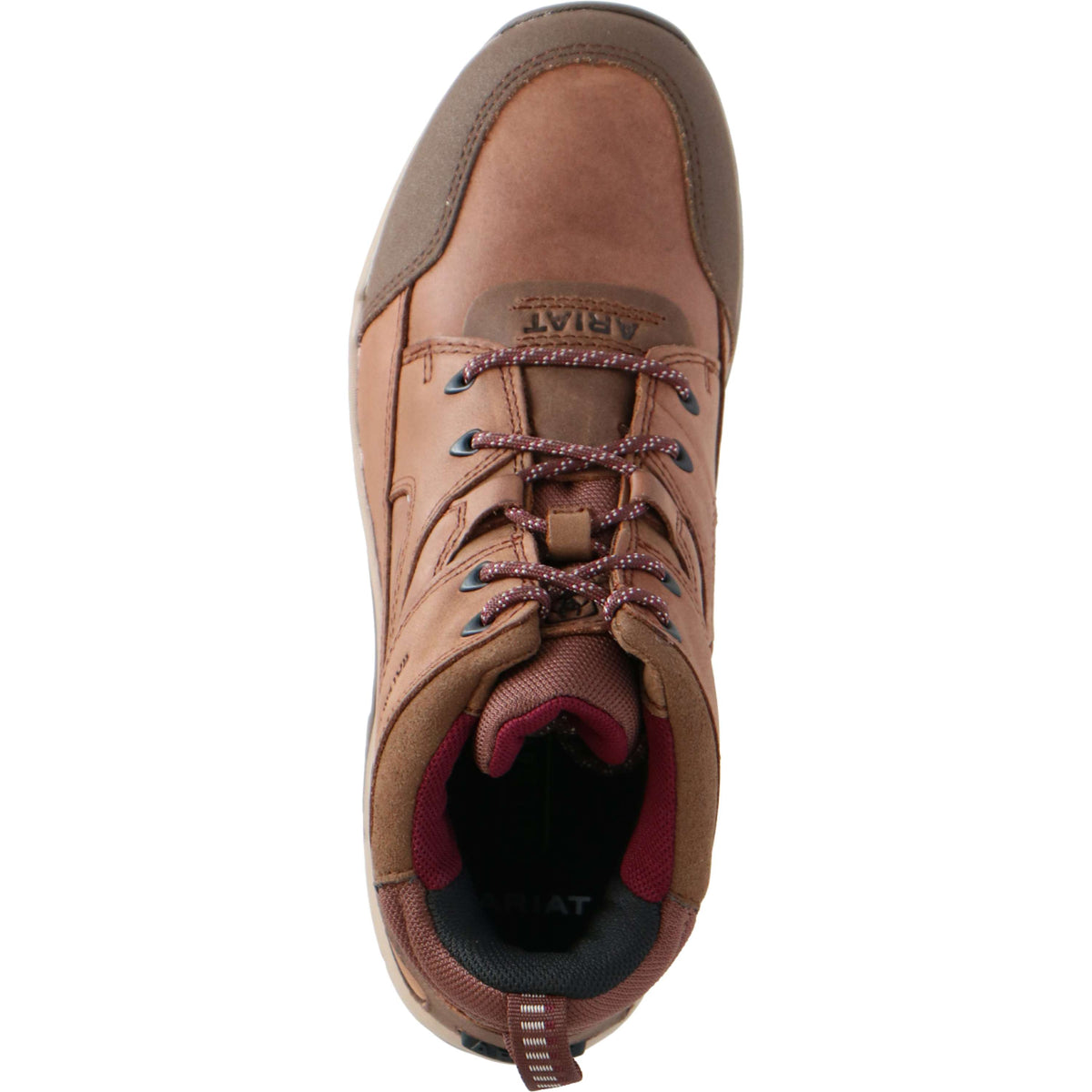 Ariat Stalschoenen Telluride II H2O Palm Brown