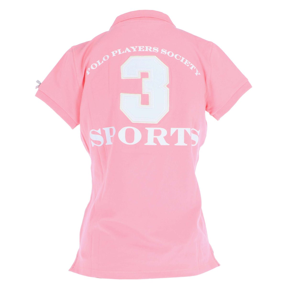 HV Polo Polo Favouritas EQ SS Pink