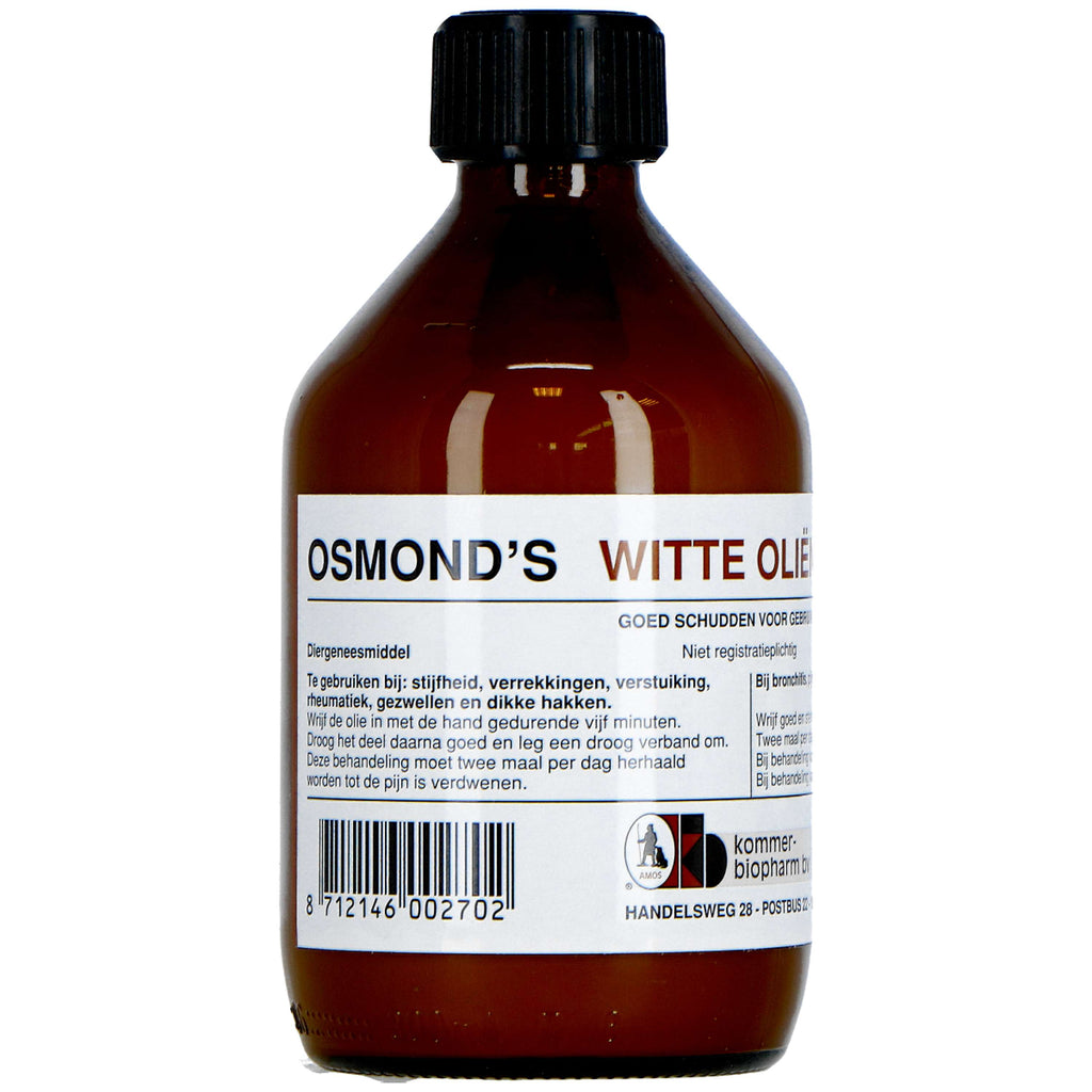 Osmond Witte Olie