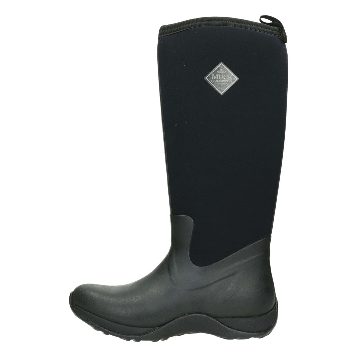 Muck Boot Arctic Adventure Dames Black