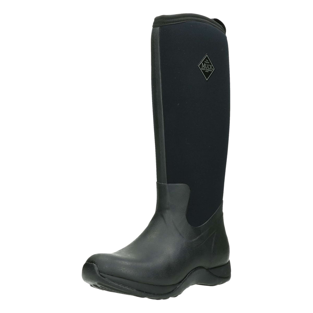 Muck Boot Arctic Adventure Dames Black