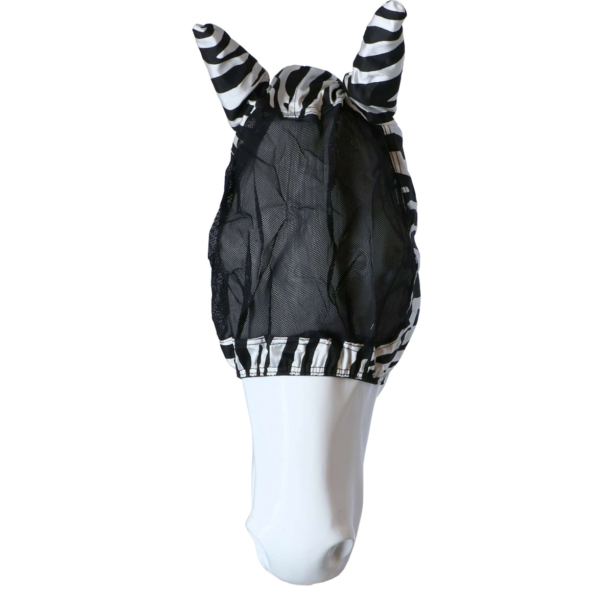 HORKA Anti Vliegenmasker Eczeem Zebra