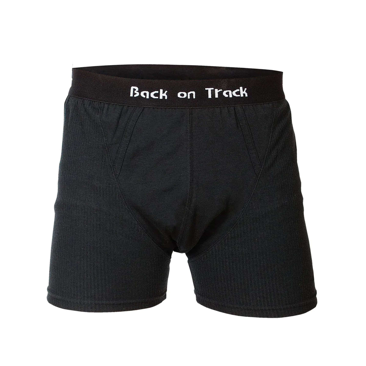 Back on Track Boxershorts Heren Zwart