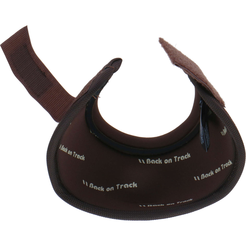 Back on Track Royal Protection Bell Boots Bruin