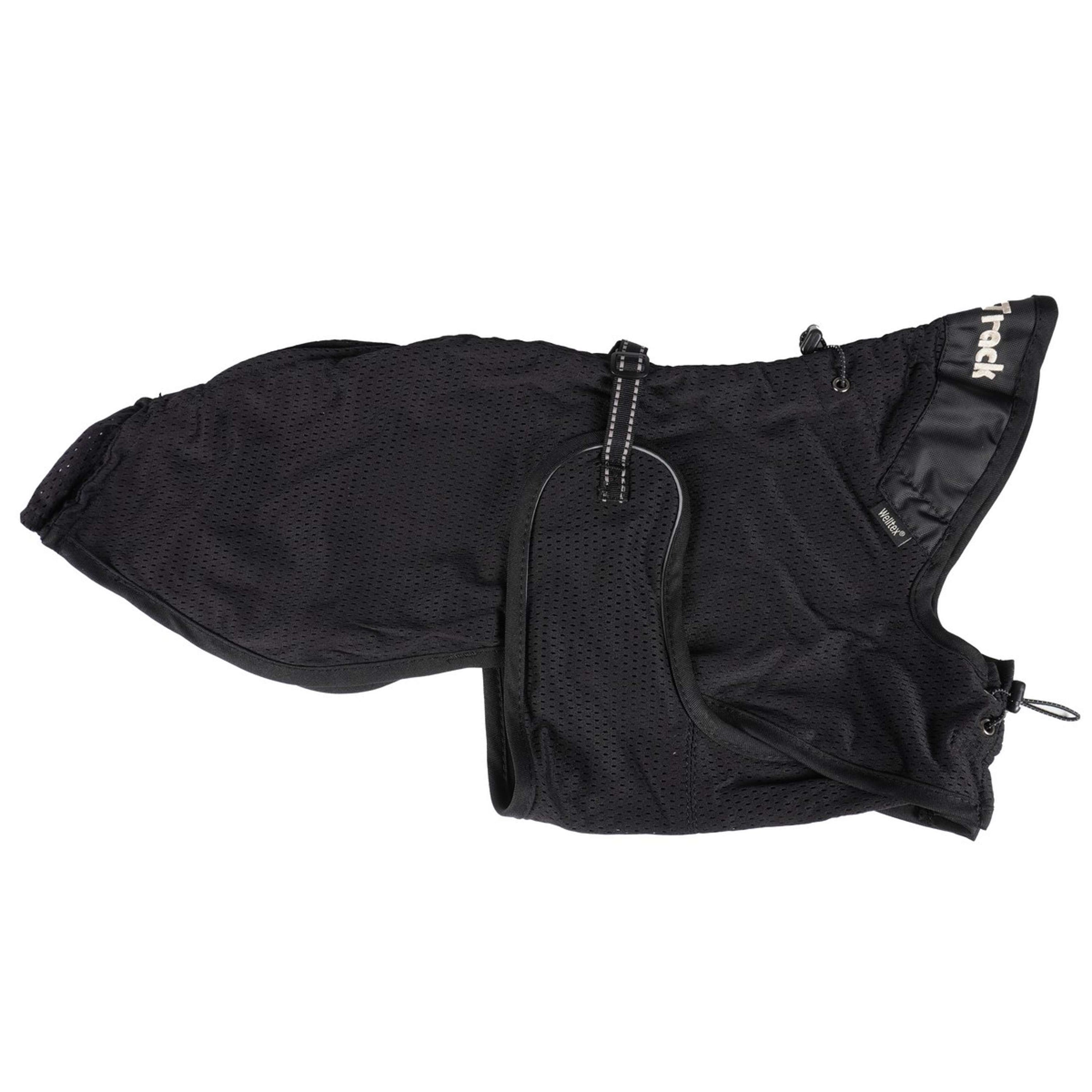 Back on Track Honden Maasdeken Zwart Back on Track Honden Maasdeken Zwart