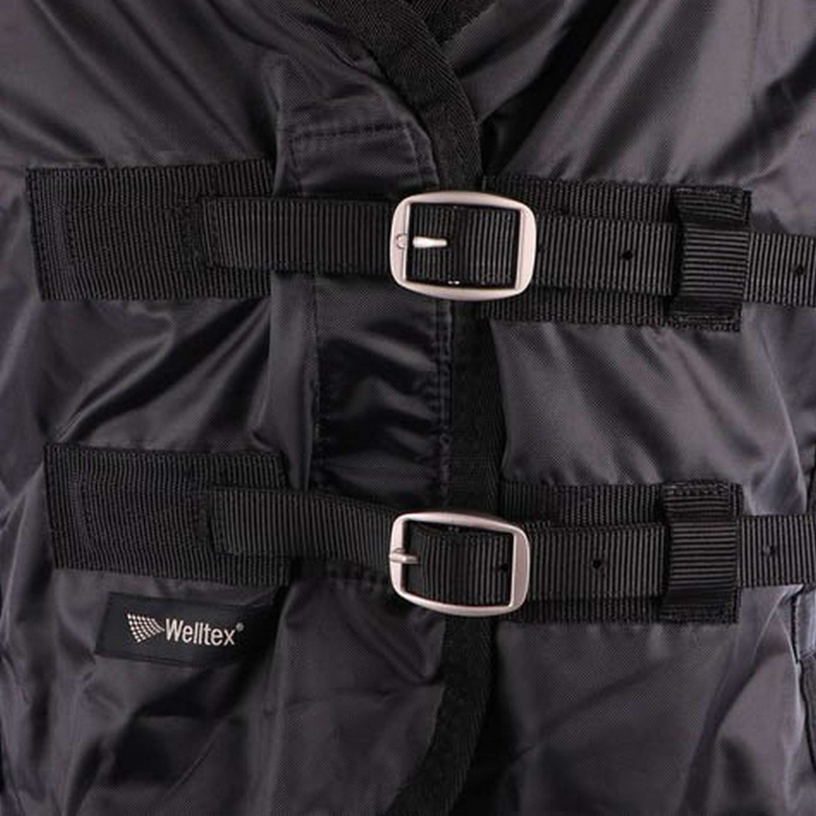 Back on Track Maasdeken Paard Zwart Back on Track Maasdeken Paard Zwart