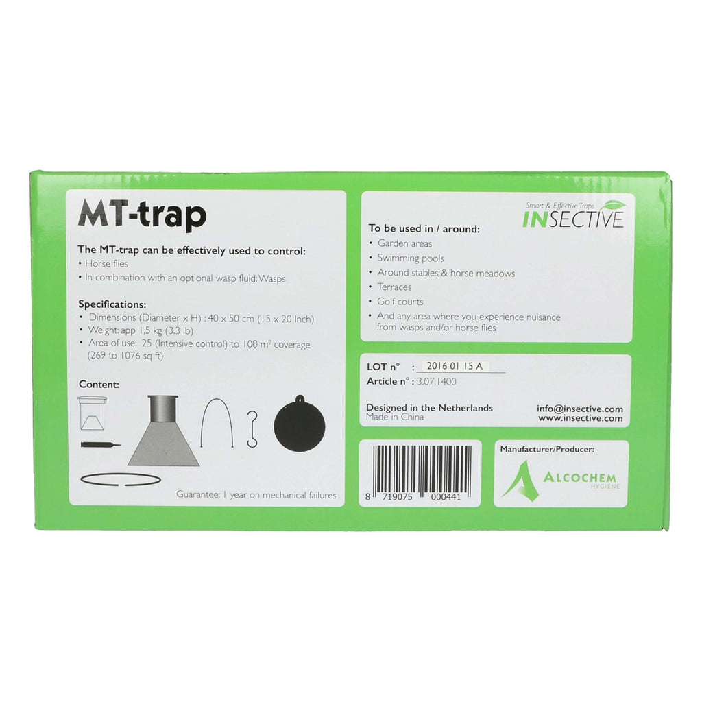 H-Trap Mini Dazenval Wespenval MT-Trap