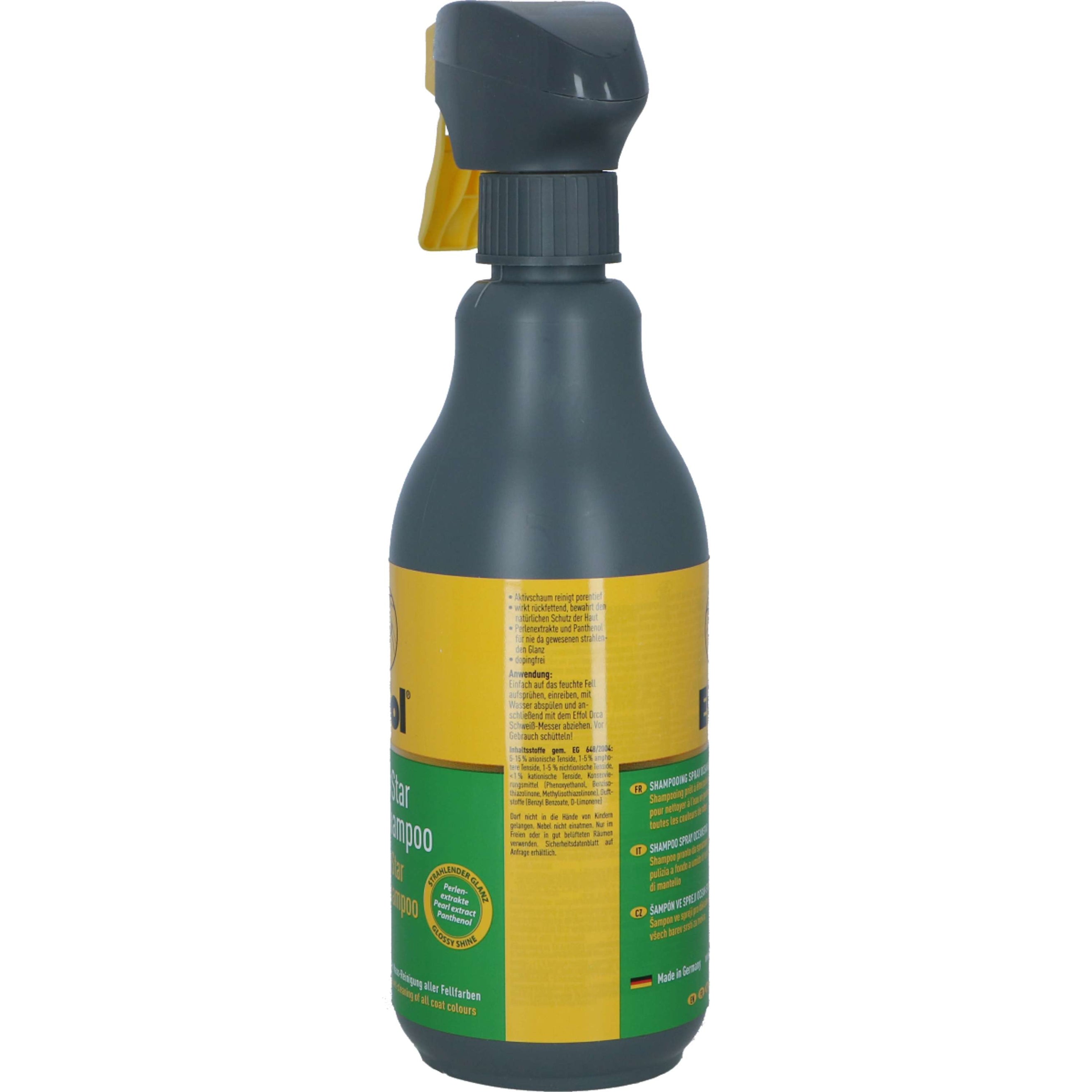 Effol Shampoo Ocean-Star Spray Effol Shampoo Ocean-Star Spray