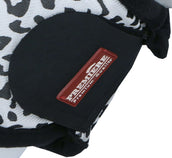 Premiere Vliegenmasker zonder Oren Leopard