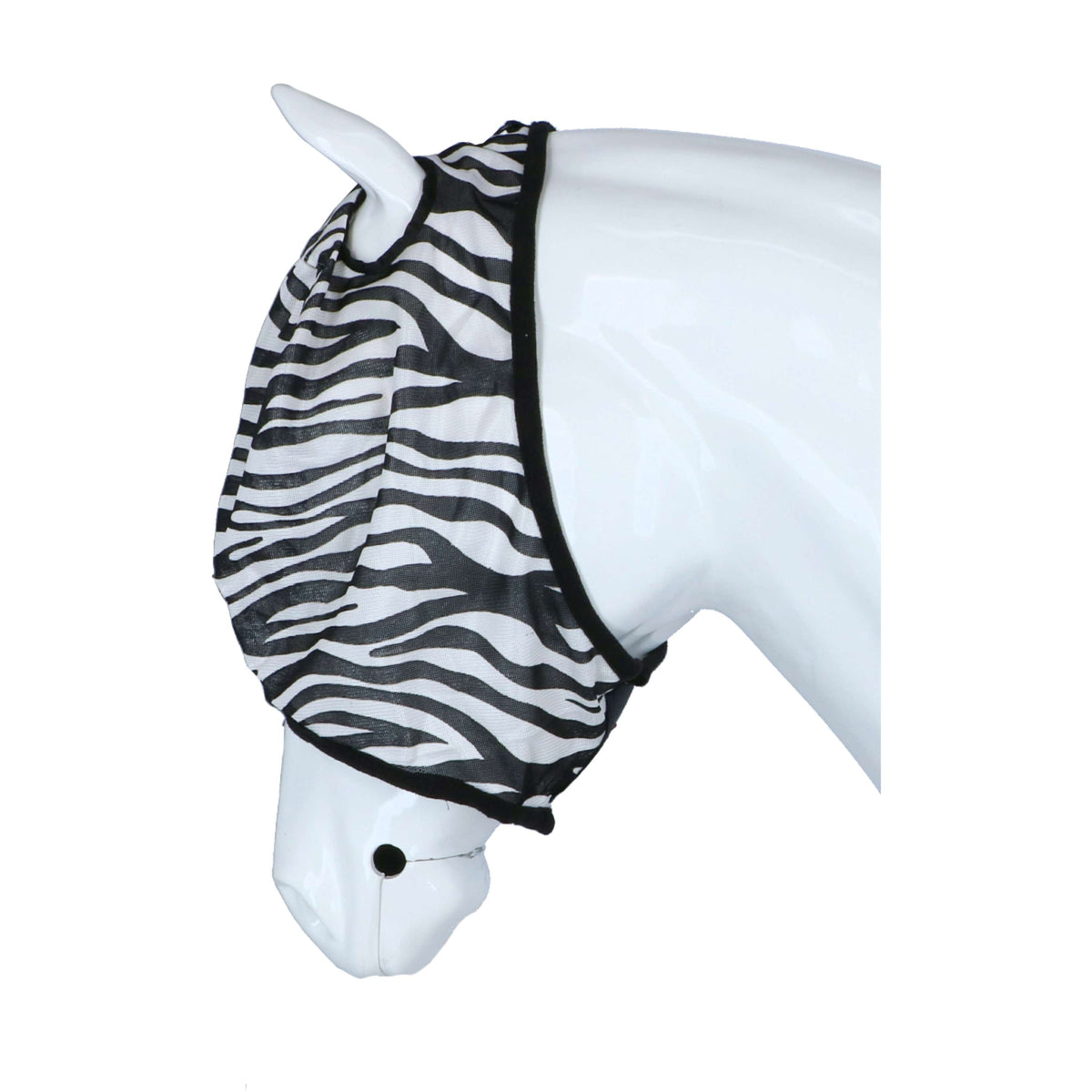 Premiere Vliegenmasker zonder Oren Zebra