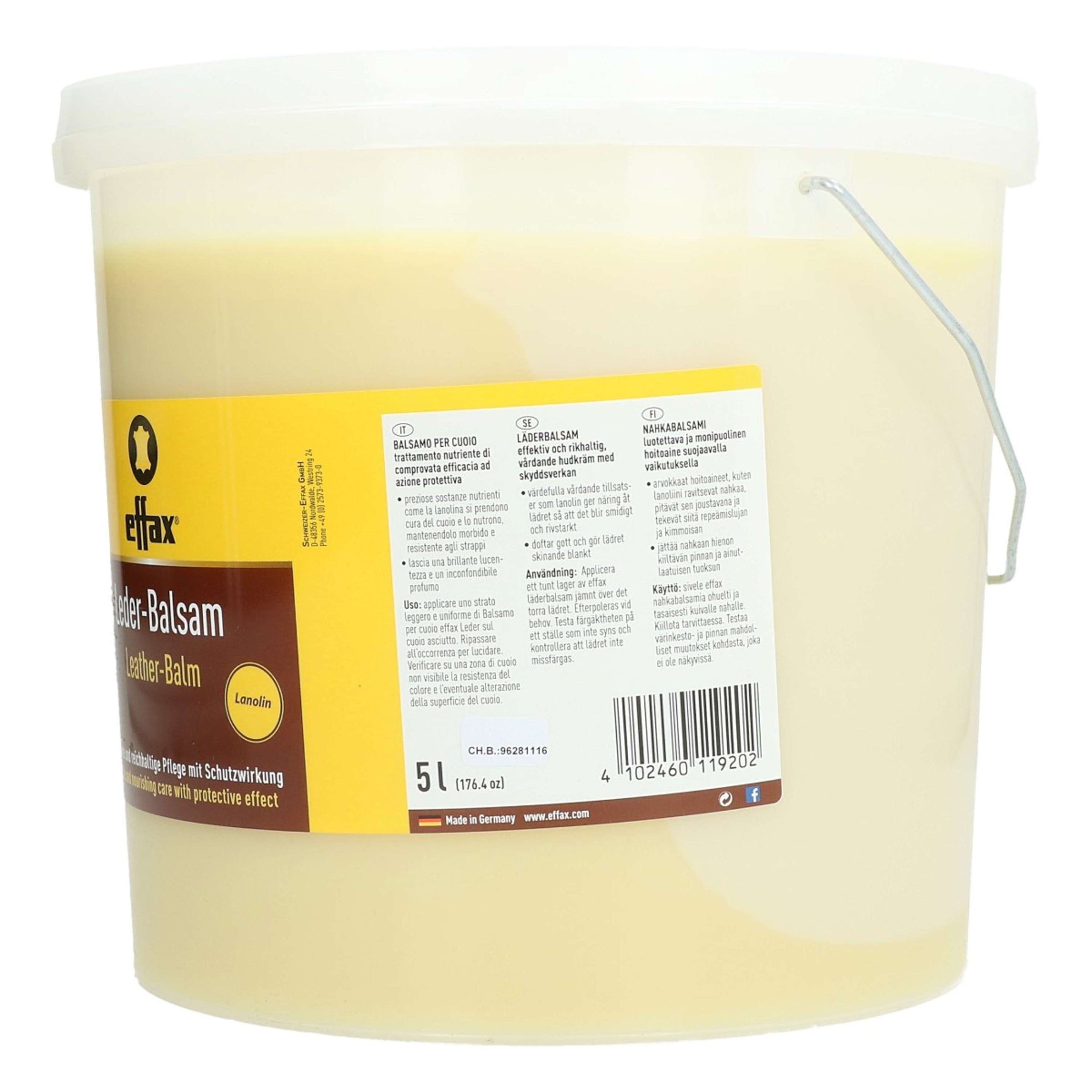 Effax Lederbalsem Effax Lederbalsem