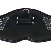 Acavallo Singel Comfort Gel Anatomisch Zwart