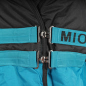 Mio One Piece 200g Black/Turquoise