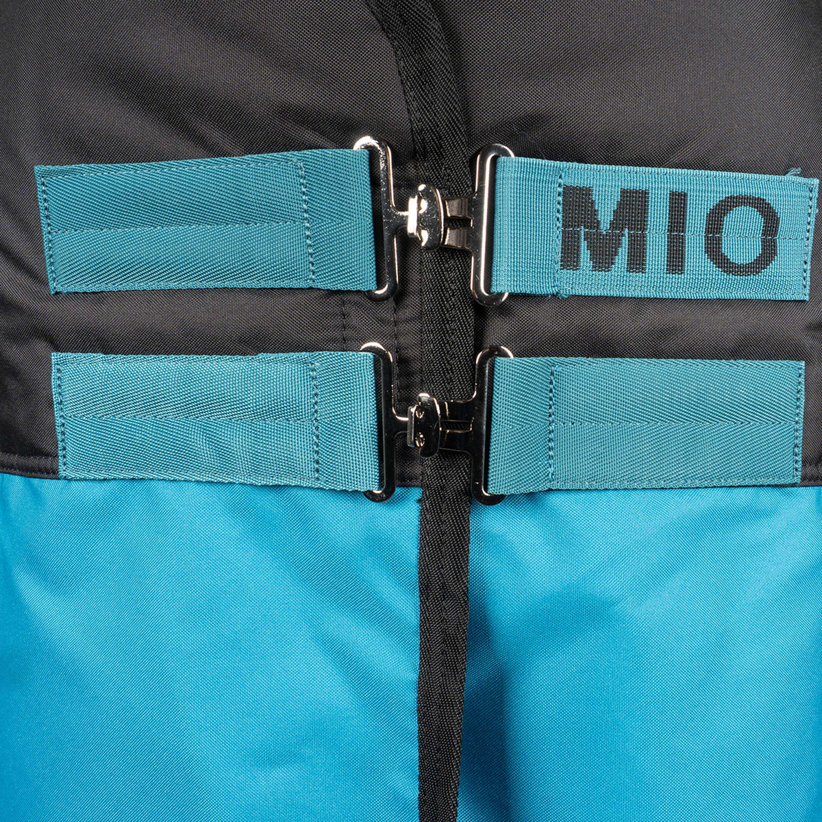 Mio Turnout Medium 200g Black/Turquoise