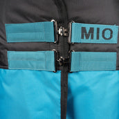 Mio Turnout Medium 200g Black/Turquoise