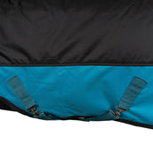 Mio Turnout Medium 200g Black/Turquoise