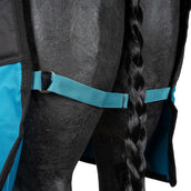 Mio Turnout Medium 200g Black/Turquoise