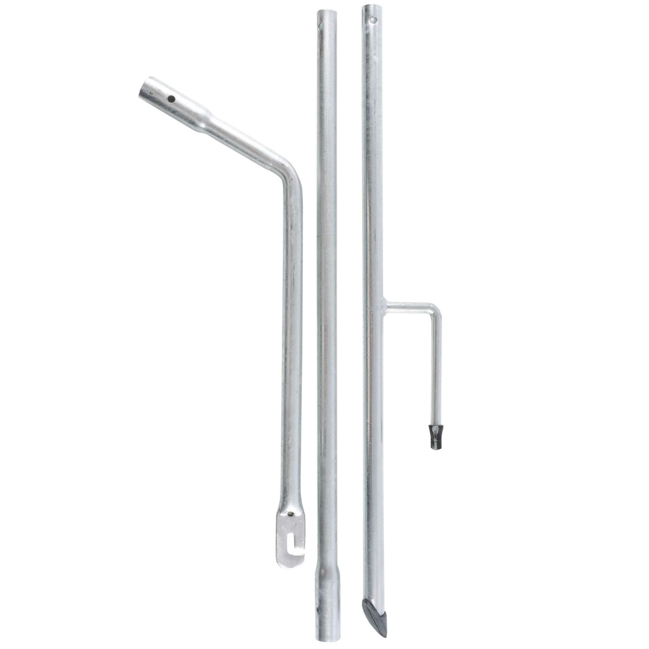 H-Trap Frame voor MT-Trap Grijs H-Trap Frame voor MT-Trap Grijs