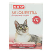 Beaphar Milquestra Kat 2-12kg