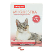 Beaphar Milquestra Kat 2-12kg