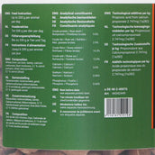 Agradi Horse Beloningsbrok Wortel