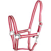 Covalliero Halster Hippo Bordeaux/Beige