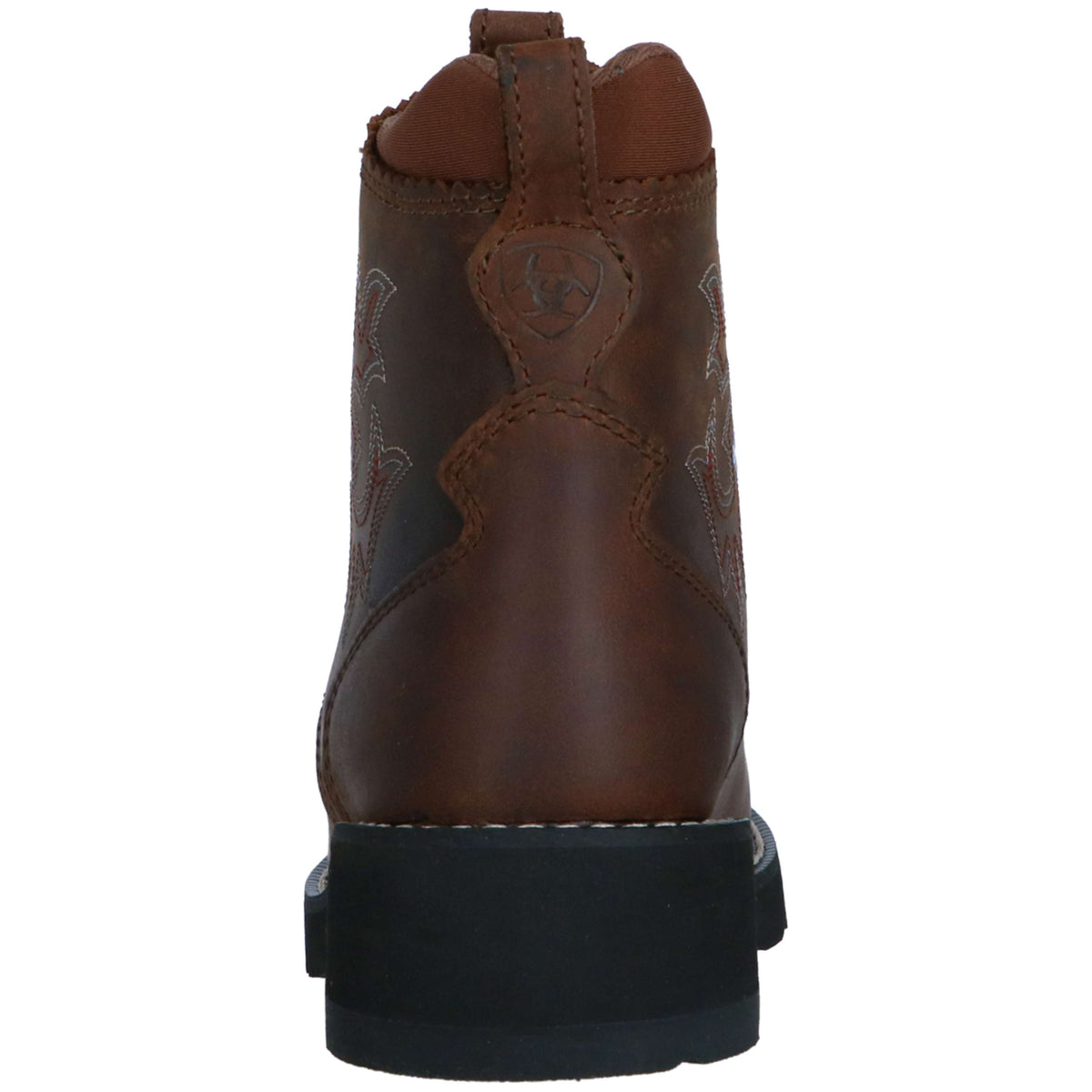 Ariat Stalschoenen Western Probaby Lacer B Driftwood Brown