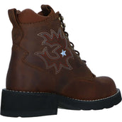 Ariat Stalschoenen Western Probaby Lacer B Driftwood Brown