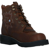 Ariat Stalschoenen Western Probaby Lacer B Driftwood Brown