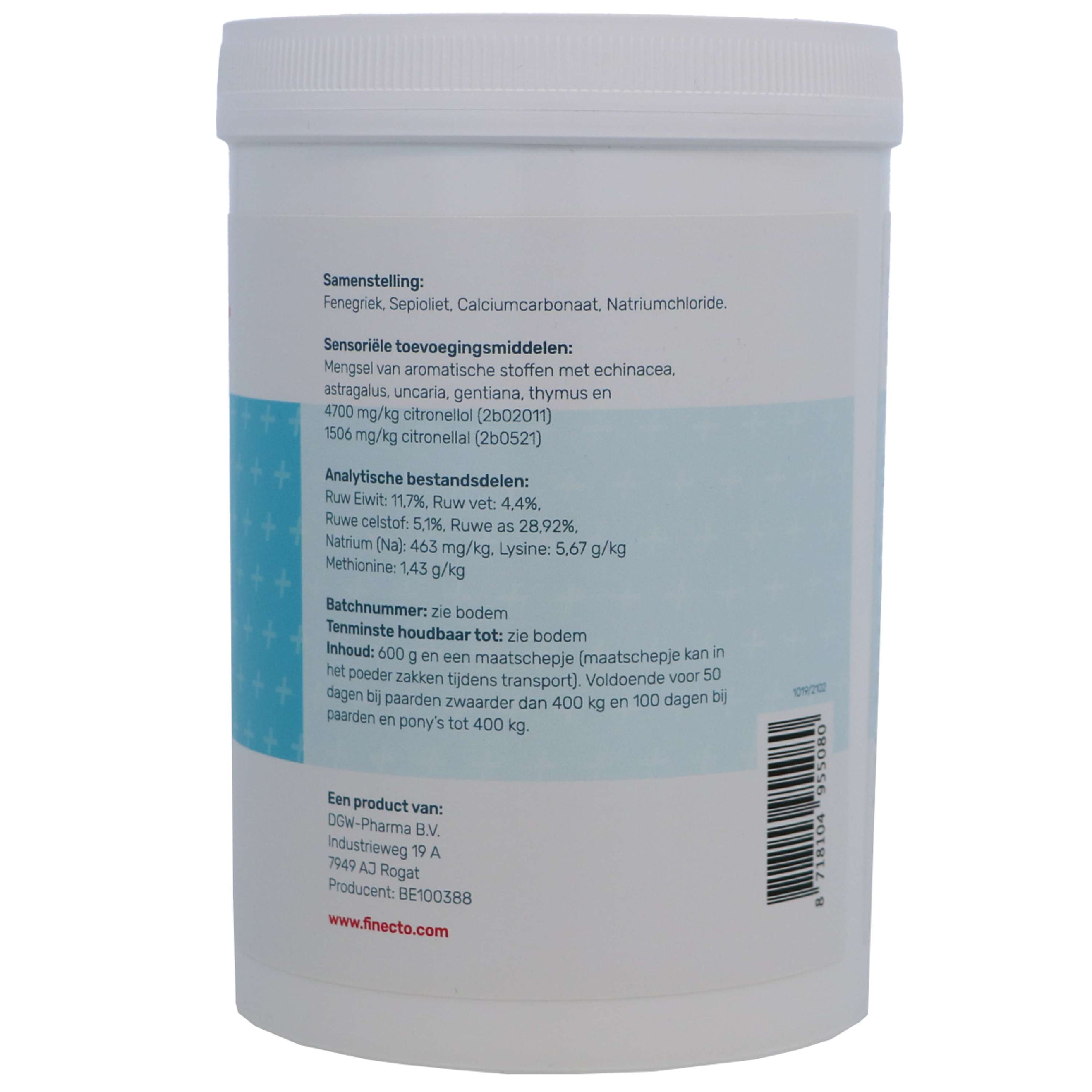 Finecto+ Horse Finecto+ Horse