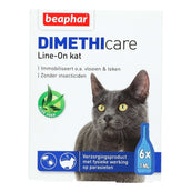 Beaphar DIMETHIcare Line-On Kat