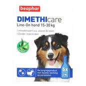 Beaphar DIMETHIcare Line-On Hond Middel