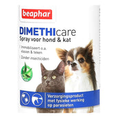 Beaphar Dimethicare Spray Hond/Kat