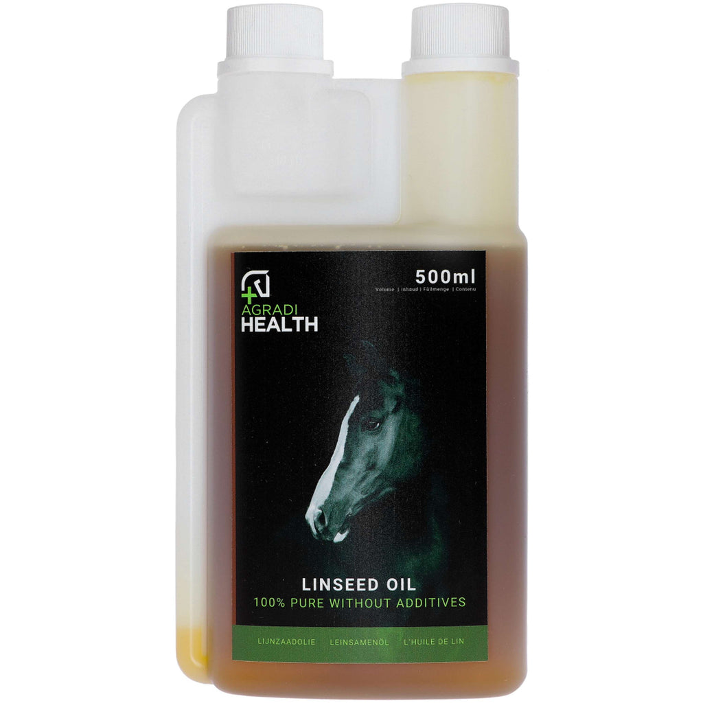 Agradi Health Lijnzaadolie Plus