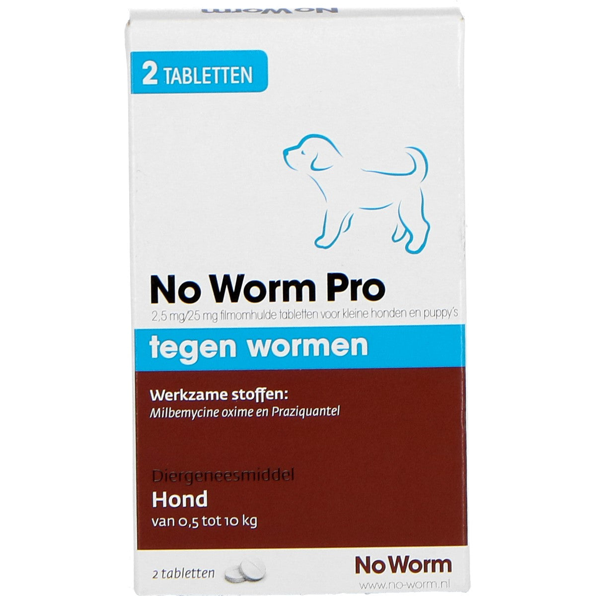 No Worm Pro Puppy