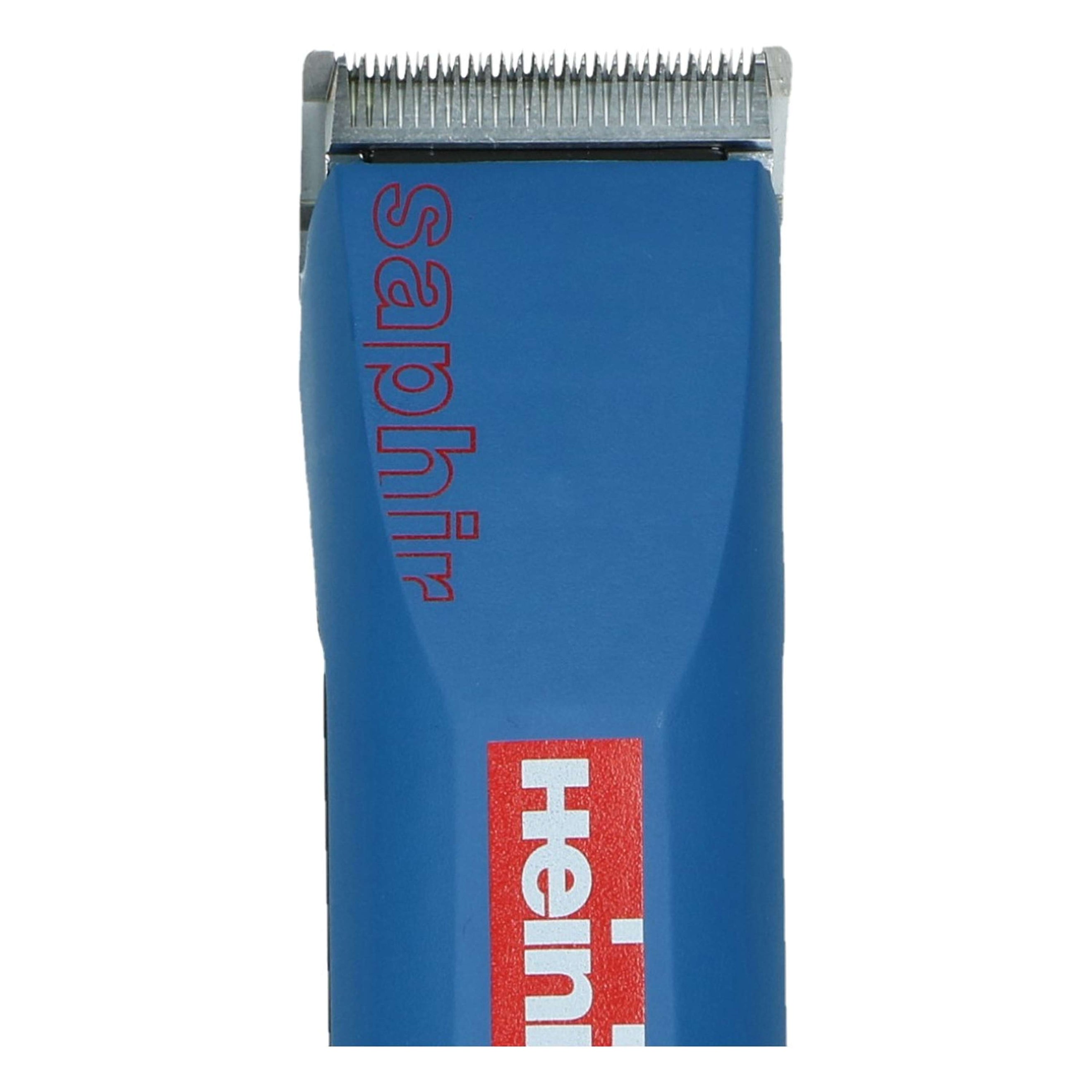 Heiniger Saphir Accu Tondeuse 7.4v/35w met 2 Accu's Heiniger Saphir Accu Tondeuse 7.4v/35w met 2 Accu's